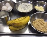 ホットケーキミックスでお手軽バナナケーキ作り方1写真
