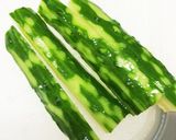 すぐにおつまみ!生ハム巻き巻き作り方3写真