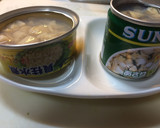 ☆料亭の味☆帆立・アサリ缶の炊き込み御飯作り方1写真
