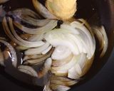 鶏肉とジャガイモのそうめんつゆ煮作り方3写真