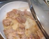 ☆濃厚味！カリフラワーと鶏もも中華風炒め作り方6写真