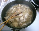 お弁当にも！鶏むね肉で簡単♪塩ダレソース作り方5写真