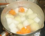 野菜の旨煮作り方1写真