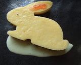 ★ウサギさんのミニチーズケーキ★作り方8写真