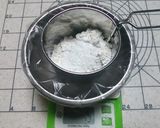 アフタヌーンティー風なスコーン作り方3写真