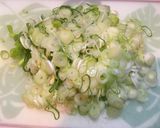 創味シャンタンネギ塩風作り方1写真