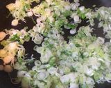 創味シャンタンネギ塩風作り方3写真