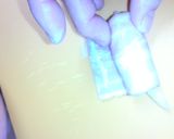 弁当のおかず№１ベーコンポテト作り方1写真