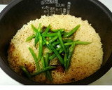 さばみそ煮 缶詰の炊き込みご飯☆作り方3写真