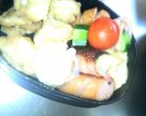 弁当のおかず№１ベーコンポテト作り方7写真