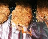 トースターでヘルシー豚カツ☆作り方13写真