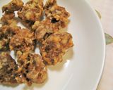 大豆のお肉deヘルシーから揚げ♪作り方7写真