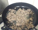 カリッと美味しいピリ辛麻婆豆腐作り方3写真