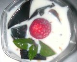 コーヒー寒天inココナッツミルク作り方5写真