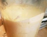 ミキサーで1発！簡単ベイクドチーズケーキ作り方5写真