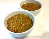 ふわトロ♪カレーココットカマン☆作り方1写真