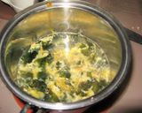 大豆のお肉のスープでわかめと卵のスープ♪作り方3写真