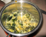 大豆のお肉のスープでわかめと卵のスープ♪作り方3写真