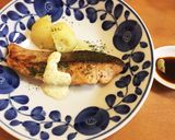 簡単☆鮭のムニエル☆作り方5写真