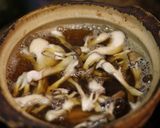 糖質0g麺のレモン鍋風煮込み作り方4写真