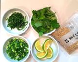 薬味たっぷり焼き鯖の炊き込みごはん作り方6写真