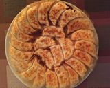 白菜でジューシー！ニラ餃子&しそ餃子作り方13写真