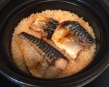 薬味たっぷり焼き鯖の炊き込みごはん作り方7写真