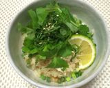薬味たっぷり焼き鯖の炊き込みごはん作り方8写真