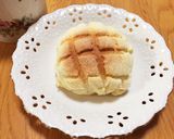 皮がたっぷり❤カリふわ簡単メロンパン作り方16写真