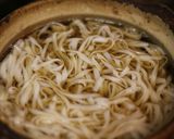 糖質0g麺のレモン鍋風煮込み作り方5写真