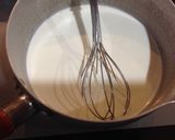 ホワイトチョコの濃厚ムース作り方4写真