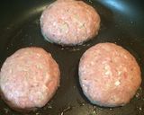 ふわふわ肉汁ジューシー☆ハンバーグ作り方4写真