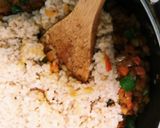 玄米☆ドライカレー作り方6写真