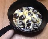 原木生しいたけチーズ焼き ~霜降り風~作り方2写真
