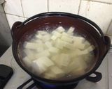 カリッと美味しいピリ辛麻婆豆腐作り方1写真