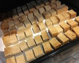 とまらなーい☆チョコラスク☆作り方2写真