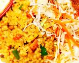玄米☆ドライカレー作り方8写真