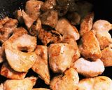 鶏胸肉のオイスター炒め〜節約レシピ作り方4写真