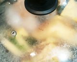 簡単厚揚げアレンジ挟焼き つまみ 節約作り方4写真
