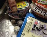 豆腐とシーチキンのココット焼き作り方1写真