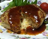 ふわふわ肉汁ジューシー☆ハンバーグ作り方10写真