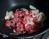 発芽にんにくと豚肉炒め作り方3写真