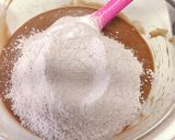 バター控えめ♪チョコ&みかんのマフィン♡作り方6写真