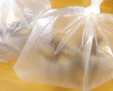 バター控えめ♪チョコ&みかんのマフィン♡作り方10写真