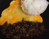 高菜チャーハン、簡単おいしい作り方2写真