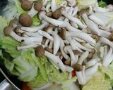 創味シャンタンで簡単☆白菜の旨煮☆作り方4写真