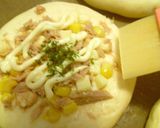◎ツナコーン・マヨパン◎作り方9写真
