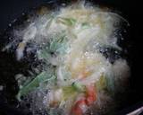 発芽にんにくのかき揚げ作り方4写真