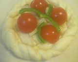 ◎エリンギ・トマトパン◎作り方6写真