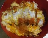 詳細、かつ丼の作り方作り方9写真